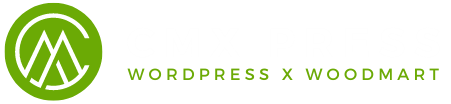 logo cmx press white